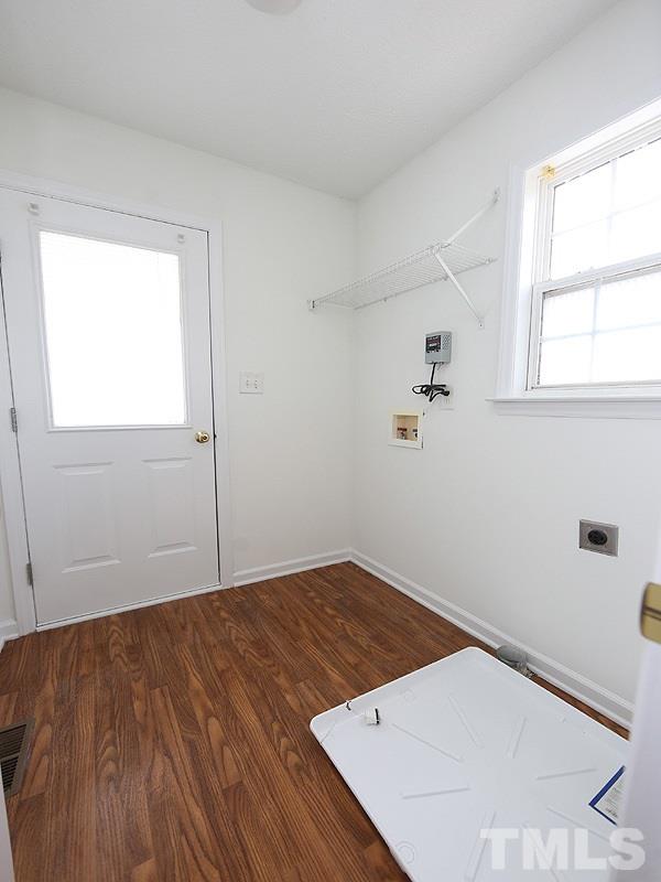 1620 Middle Ridge Drive Willow Spring, NC 27592 - Photo 14 of 25 Laundry/Mud Room!