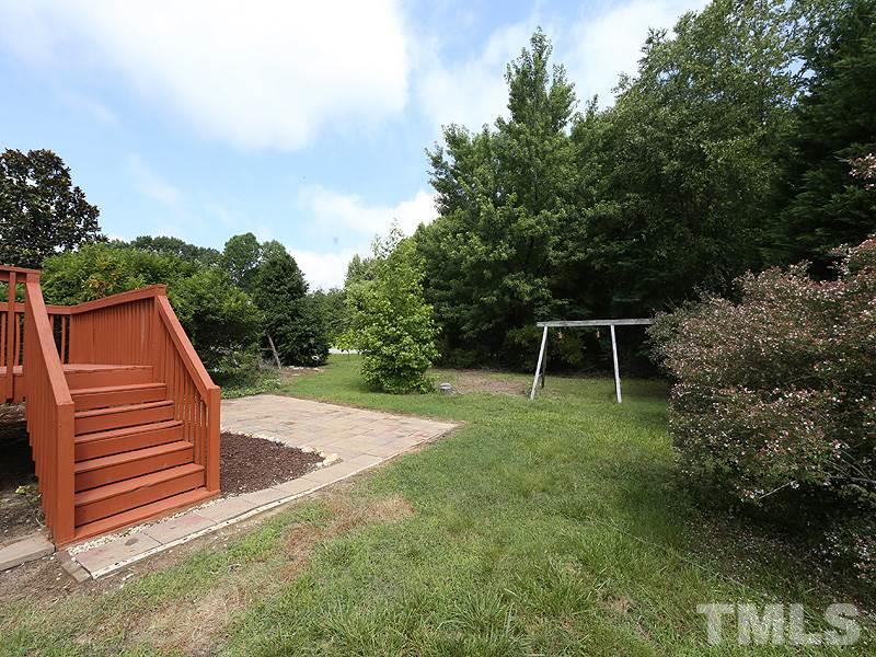 1620 Middle Ridge Drive Willow Spring, NC 27592 - Photo 21 of 25 Cute landscaping!