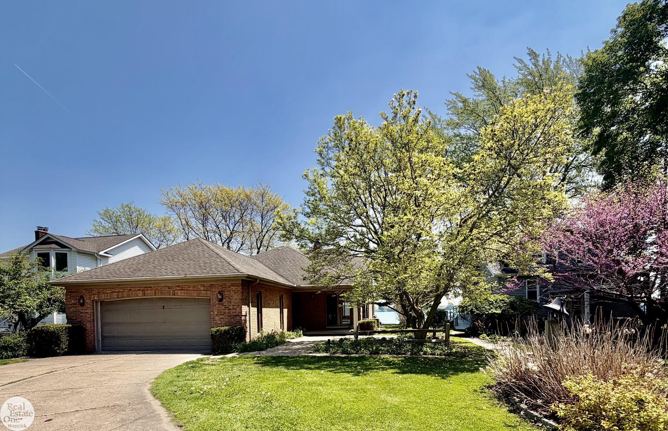 6901 River Road Marine City, MI 48039 - Photo 1 of 57