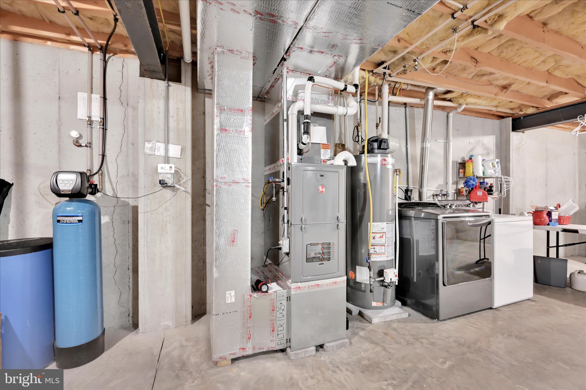 11 Patience Lane Ephrata, PA 17522 - Photo 24 of 27 a view of a storage & utility room