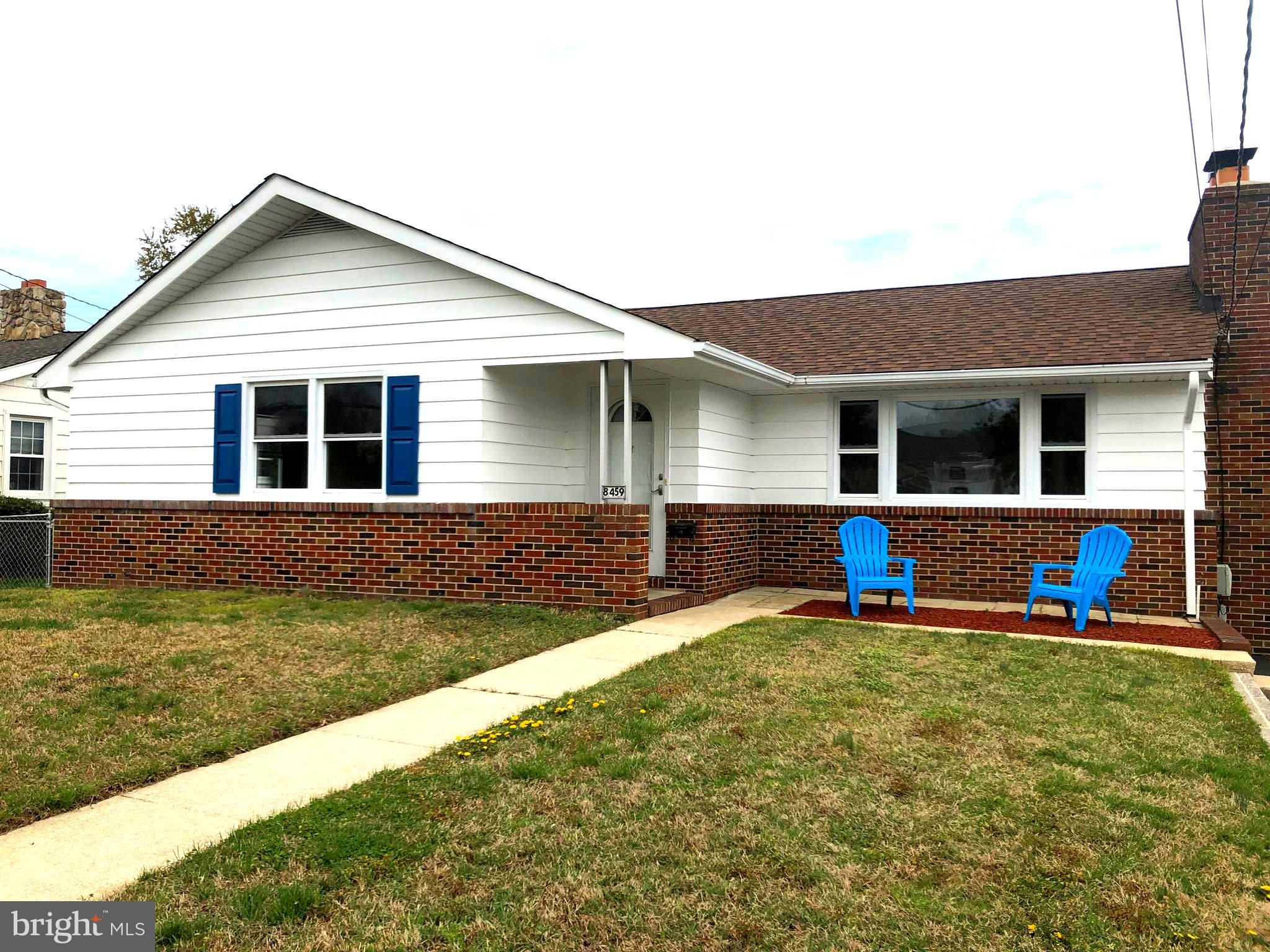 8459 Geneva Road Pasadena, MD 21122 - Photo 2 of 16 Welcome Home
