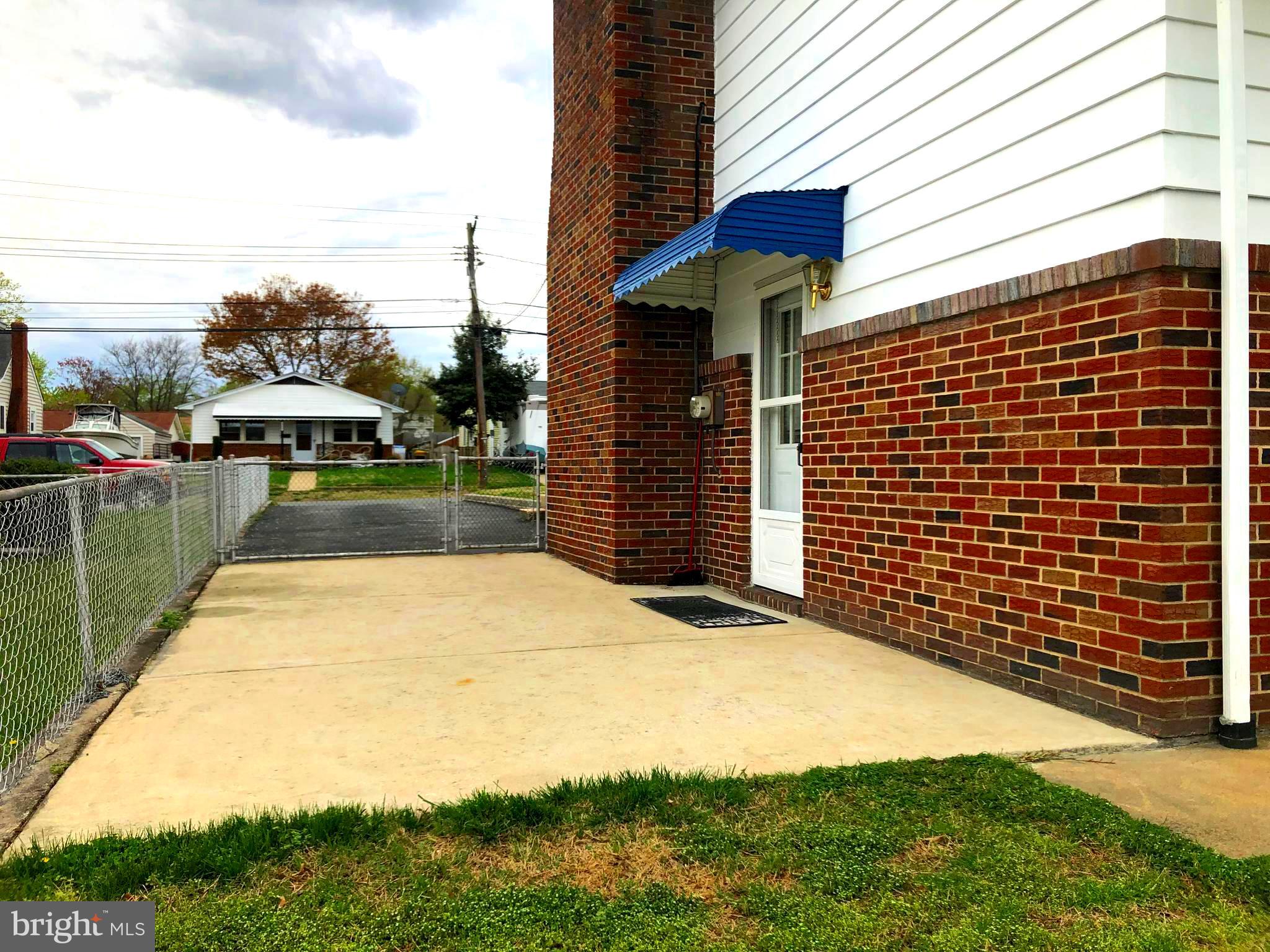 8459 Geneva Road Pasadena, MD 21122 - Photo 13 of 16 Patio
