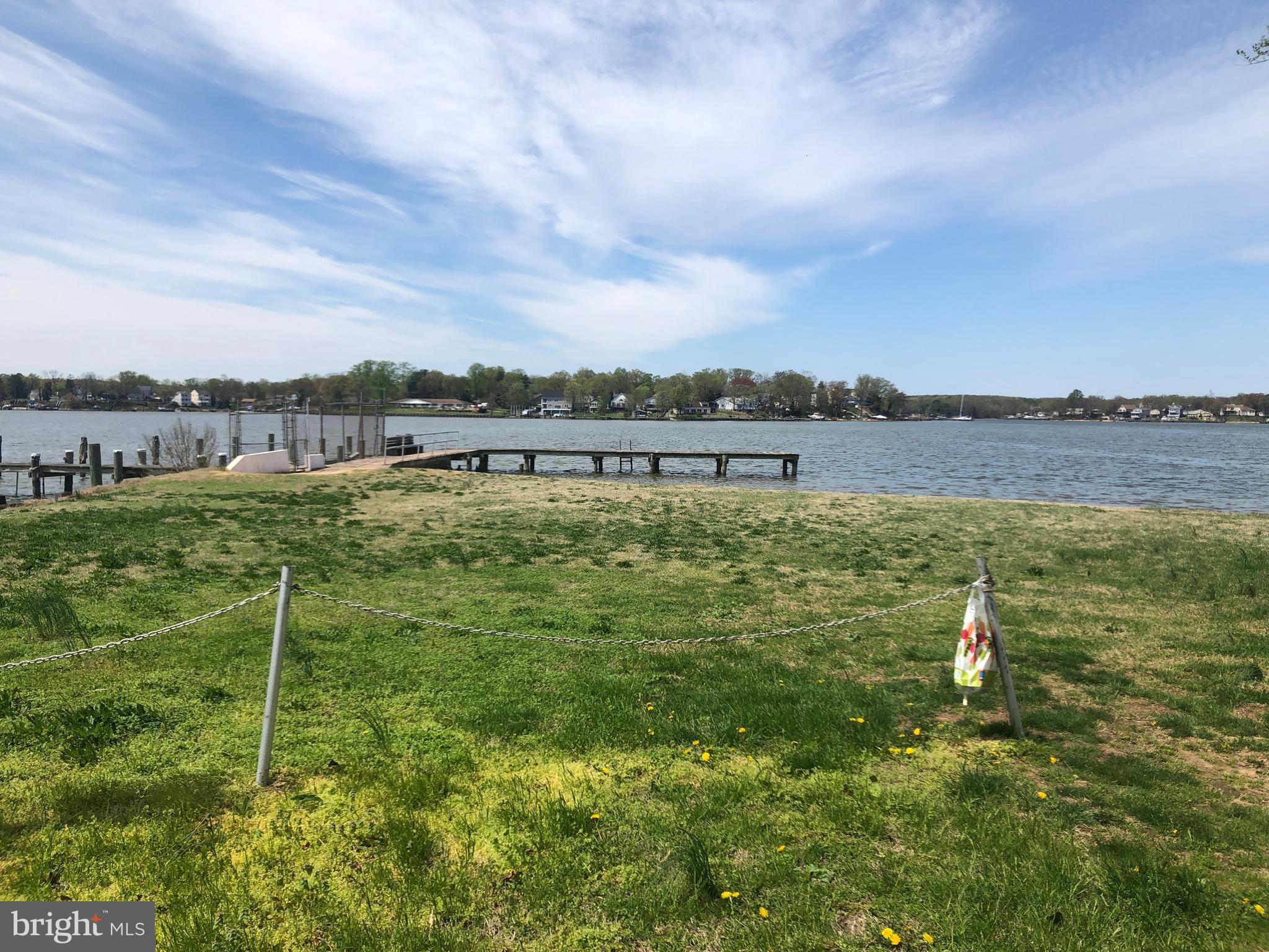 8459 Geneva Road Pasadena, MD 21122 - Photo 15 of 16 Community Beach & Dock