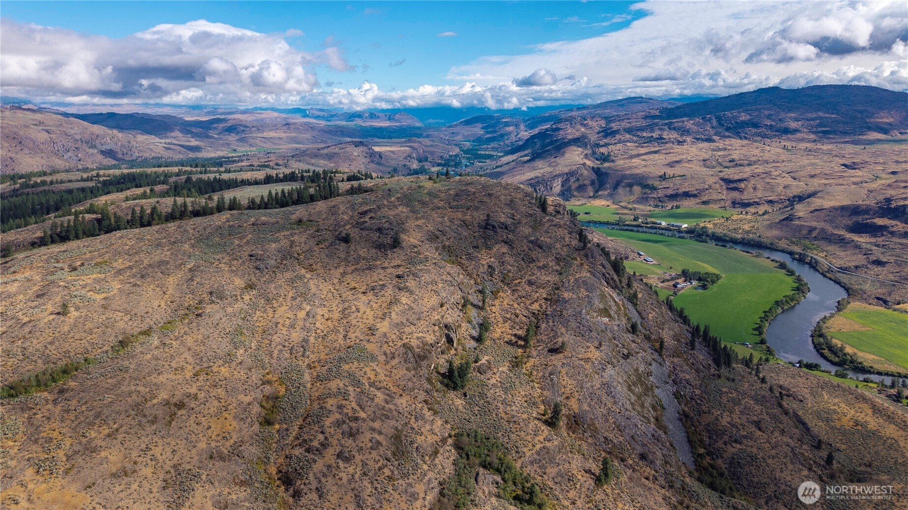 0 Tbd Pharr Out - 6 Way Riverside, WA 98849 - Photo 9 of 10 a view of a yard with an outdoor space