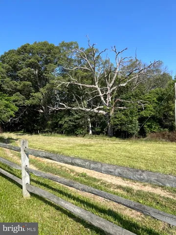 a view of outdoor space and yard