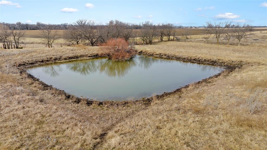 770 County Road 348 Valley View, TX 76272 - Photo 13 of 15 a view of a lake view