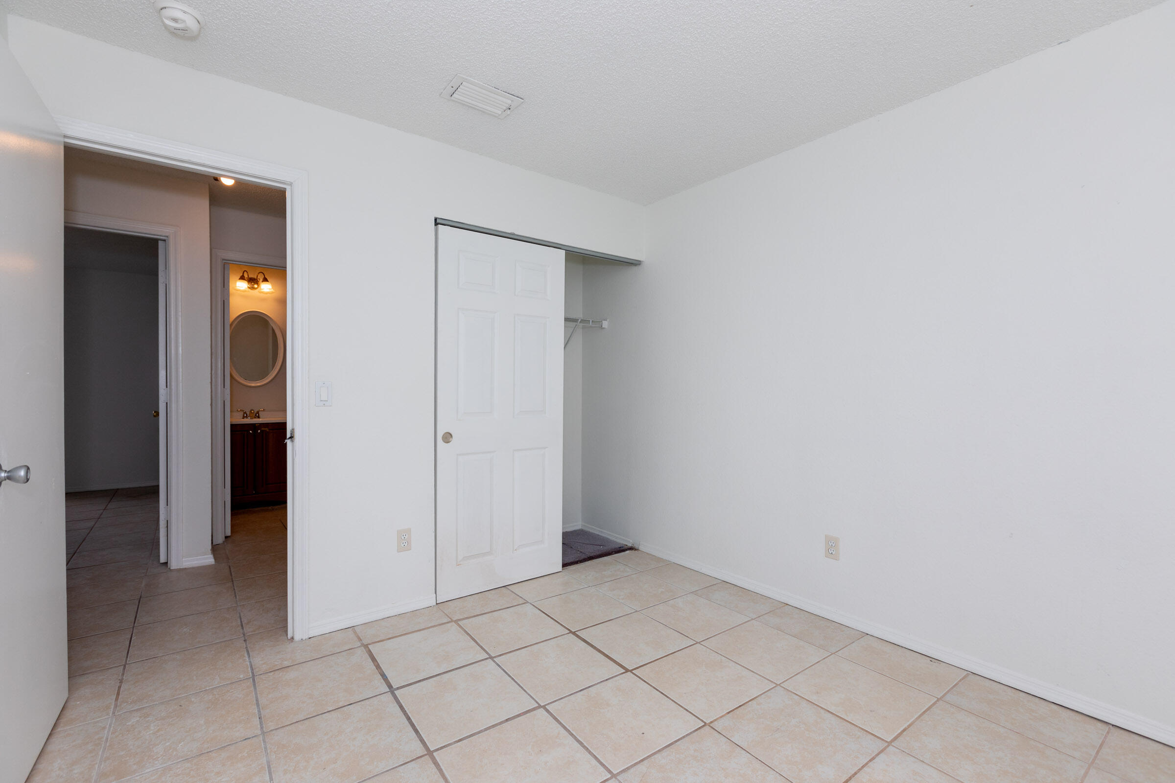 2825 Southwest Pierson Road Port St. Lucie, FL 34953 - Photo 17 of 24 First bedroom