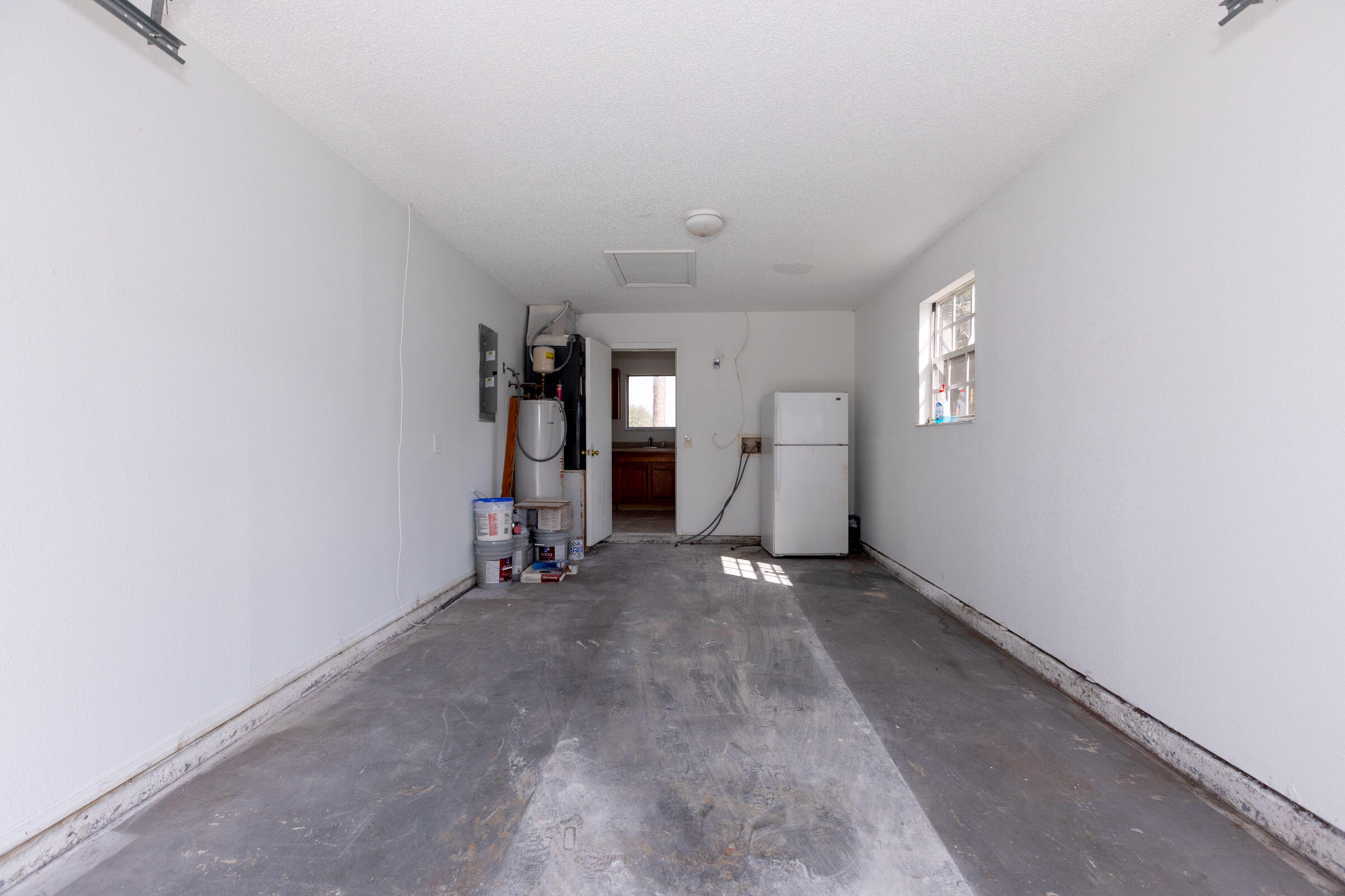 2825 Southwest Pierson Road Port St. Lucie, FL 34953 - Photo 20 of 24 Garage