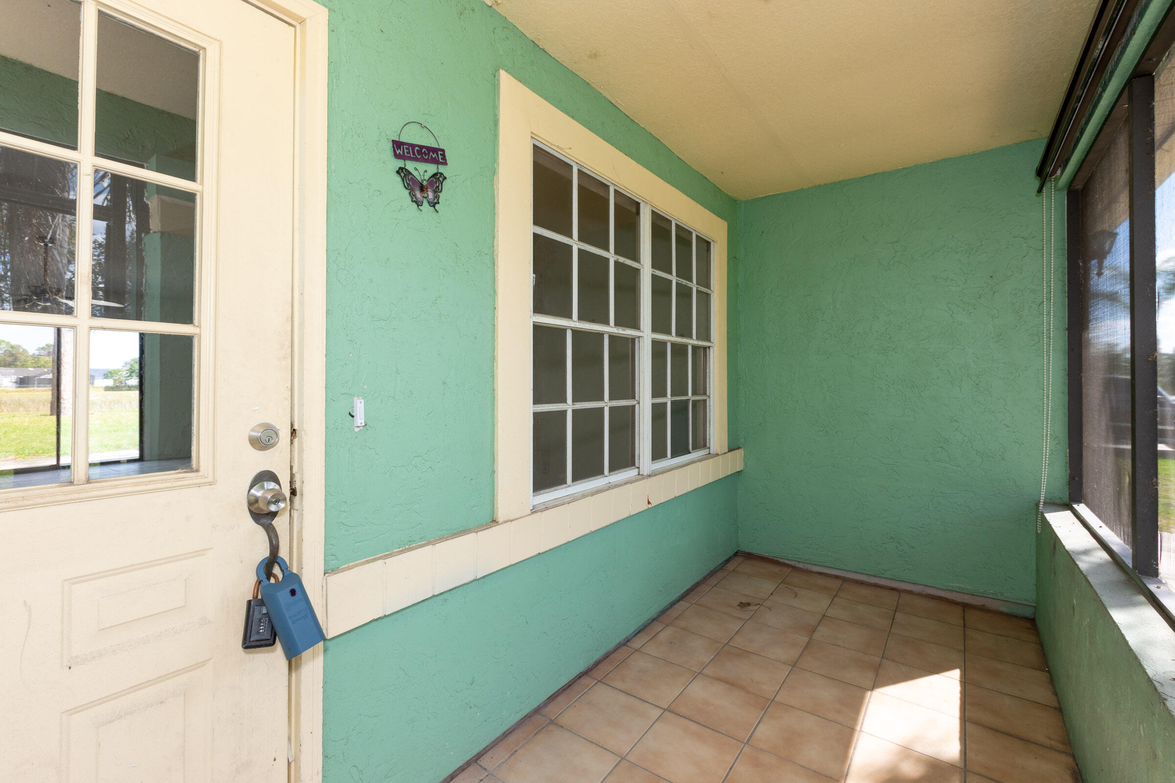 2825 Southwest Pierson Road Port St. Lucie, FL 34953 - Photo 3 of 24 Front Pierson