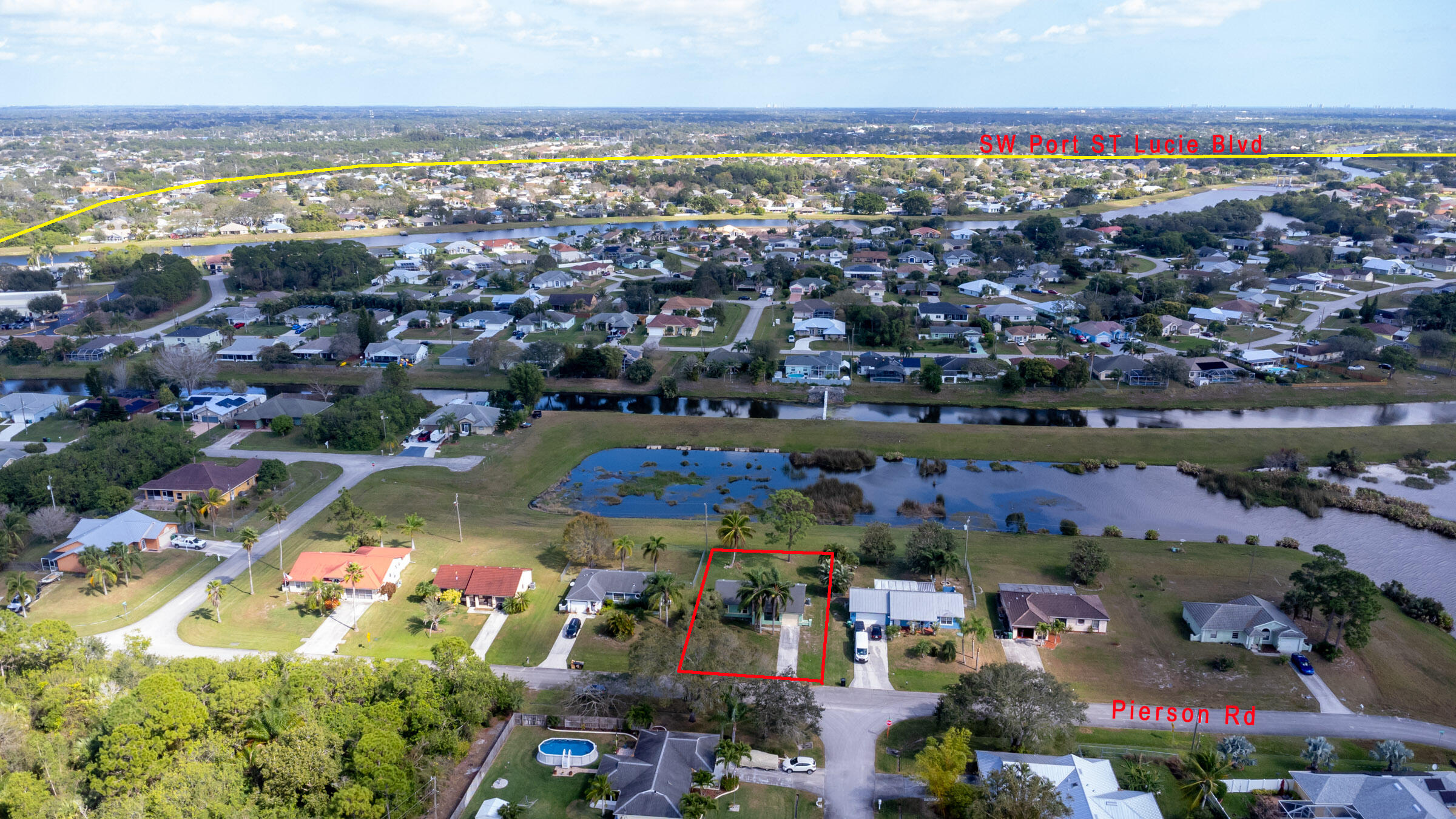 2825 Southwest Pierson Road Port St. Lucie, FL 34953 - Photo 5 of 24 Pierson