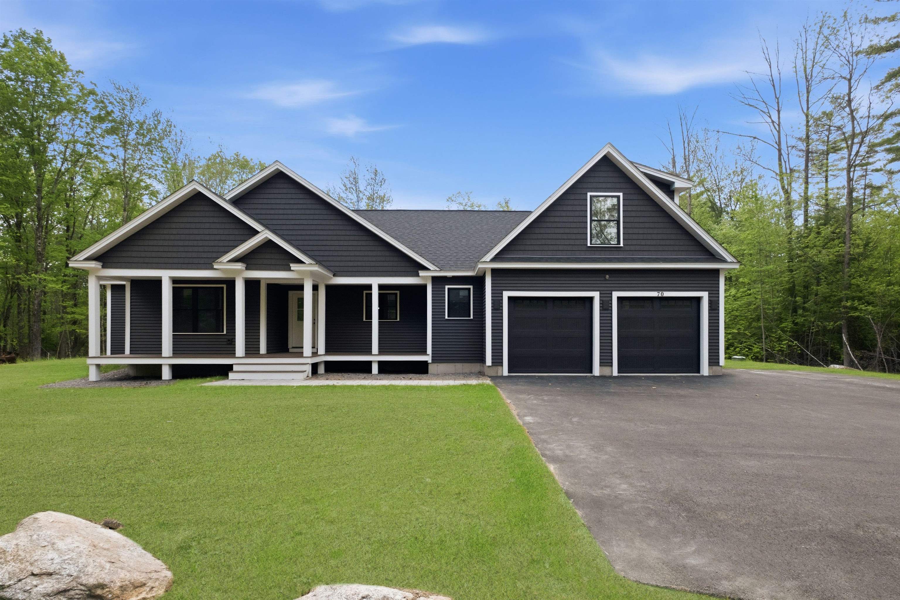 70 Hatch Corner Road Meredith, NH 03253 - Photo 1 of 41