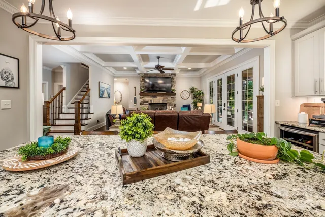 $814,900 | 4017 Halyard Drive, Denver, NC 28037