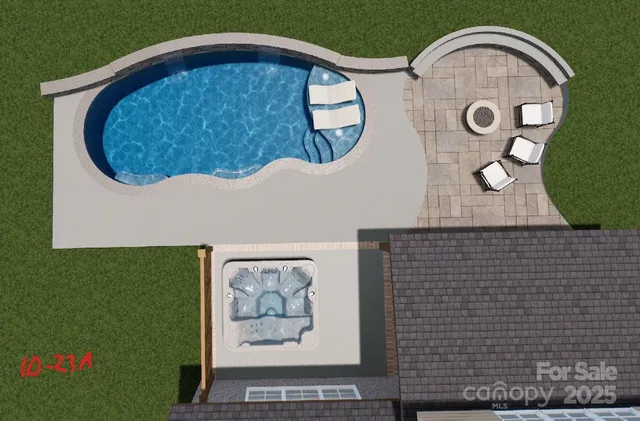 $814,900 | 4017 Halyard Drive, Denver, NC 28037