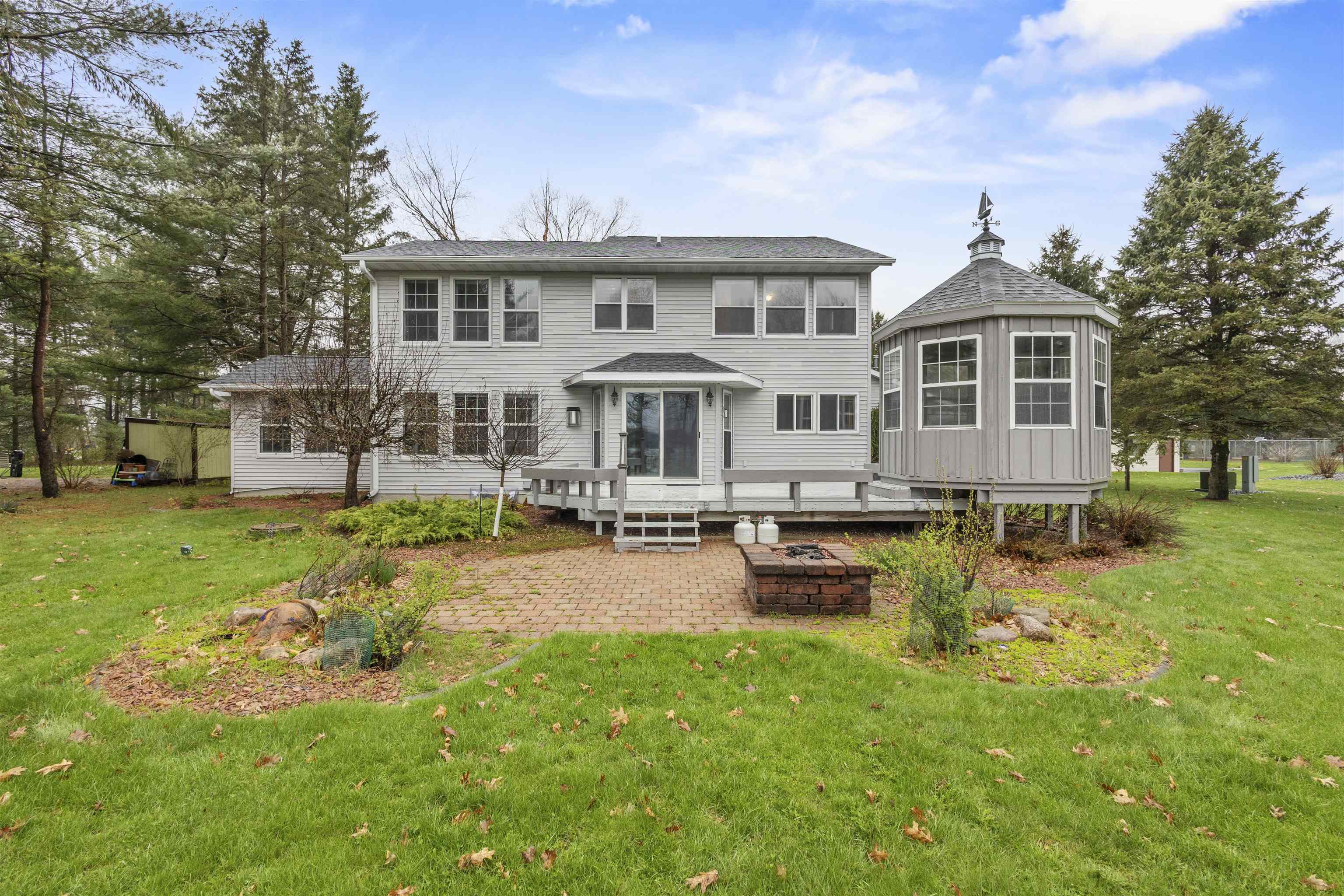 204875 Lake Drive Rosholt, WI 54473 - Photo 2 of 87