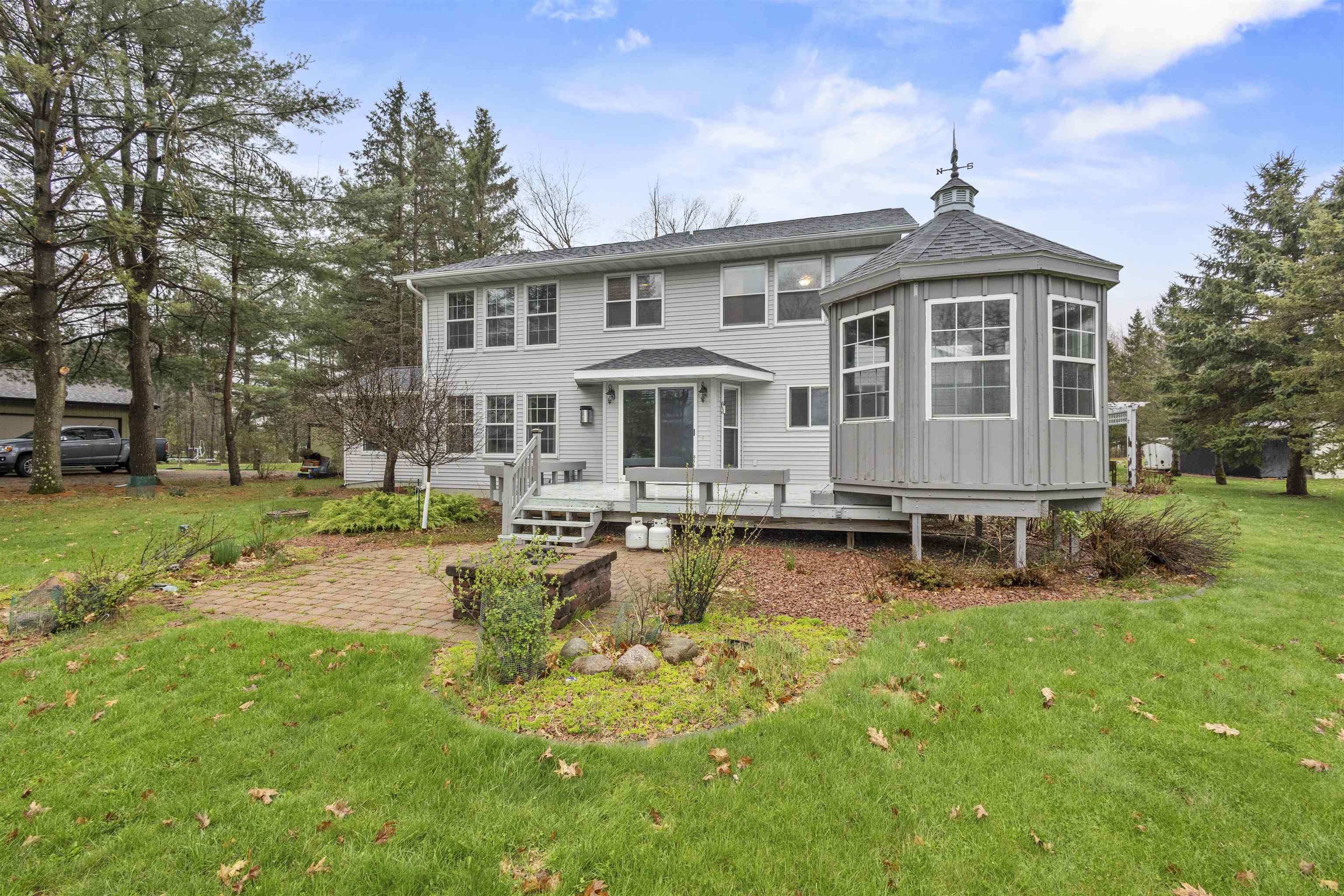 204875 Lake Drive Rosholt, WI 54473 - Photo 3 of 87