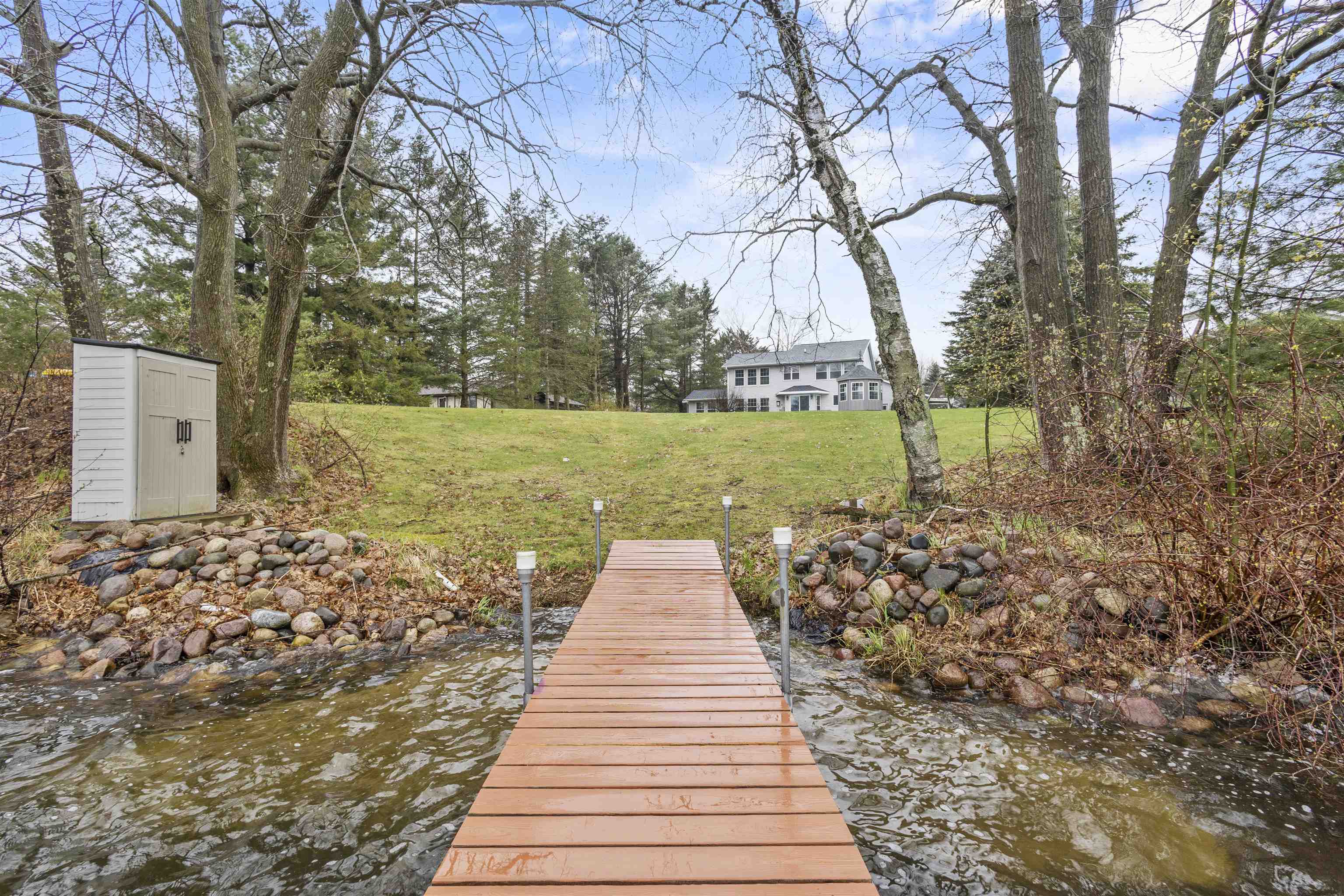 204875 Lake Drive Rosholt, WI 54473 - Photo 73 of 87