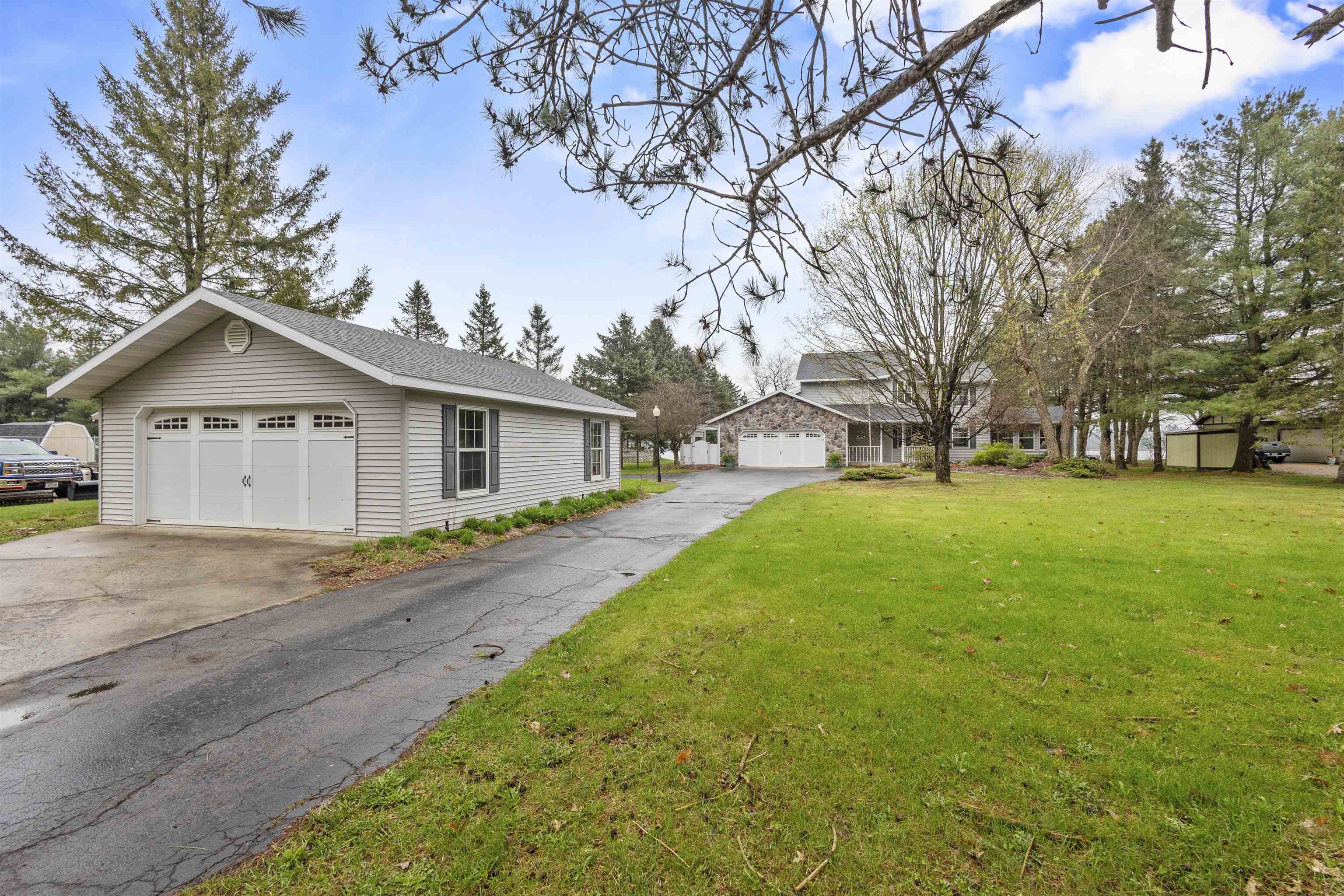 204875 Lake Drive Rosholt, WI 54473 - Photo 82 of 87