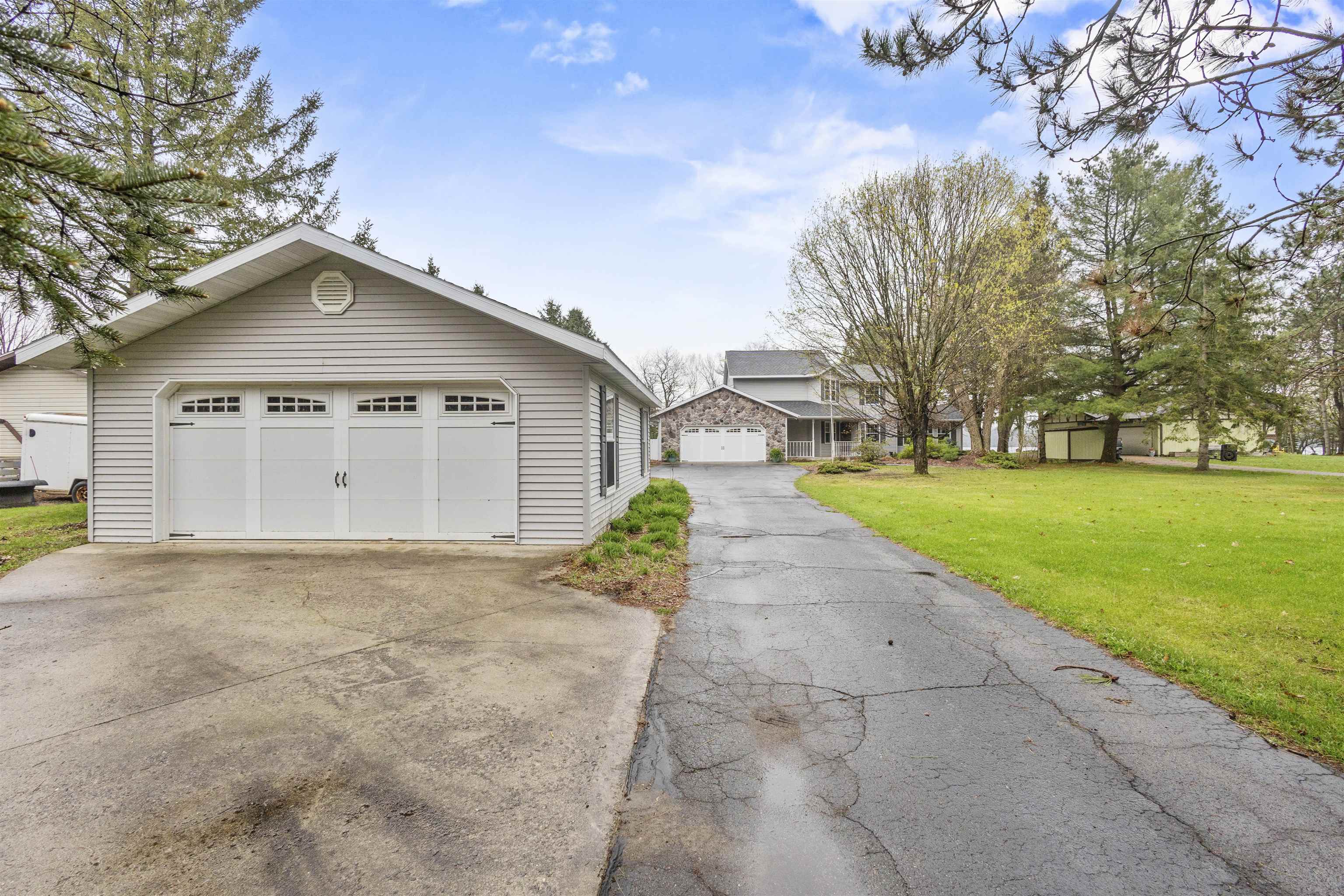 204875 Lake Drive Rosholt, WI 54473 - Photo 83 of 87