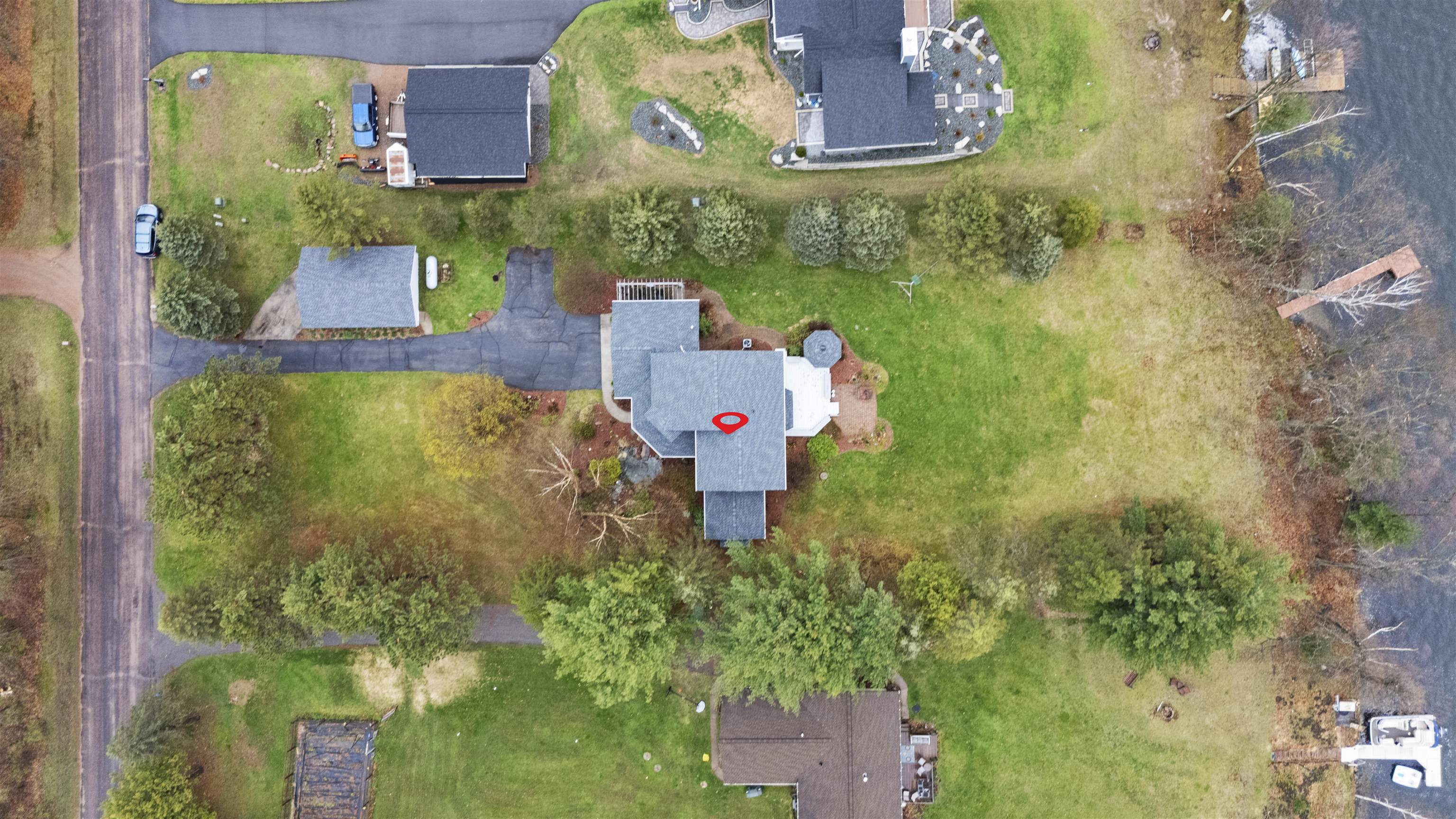 204875 Lake Drive Rosholt, WI 54473 - Photo 84 of 87