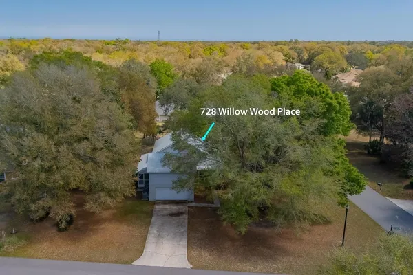 $2,700 | 728 Willow Wood Place, St. Augustine, FL 32086