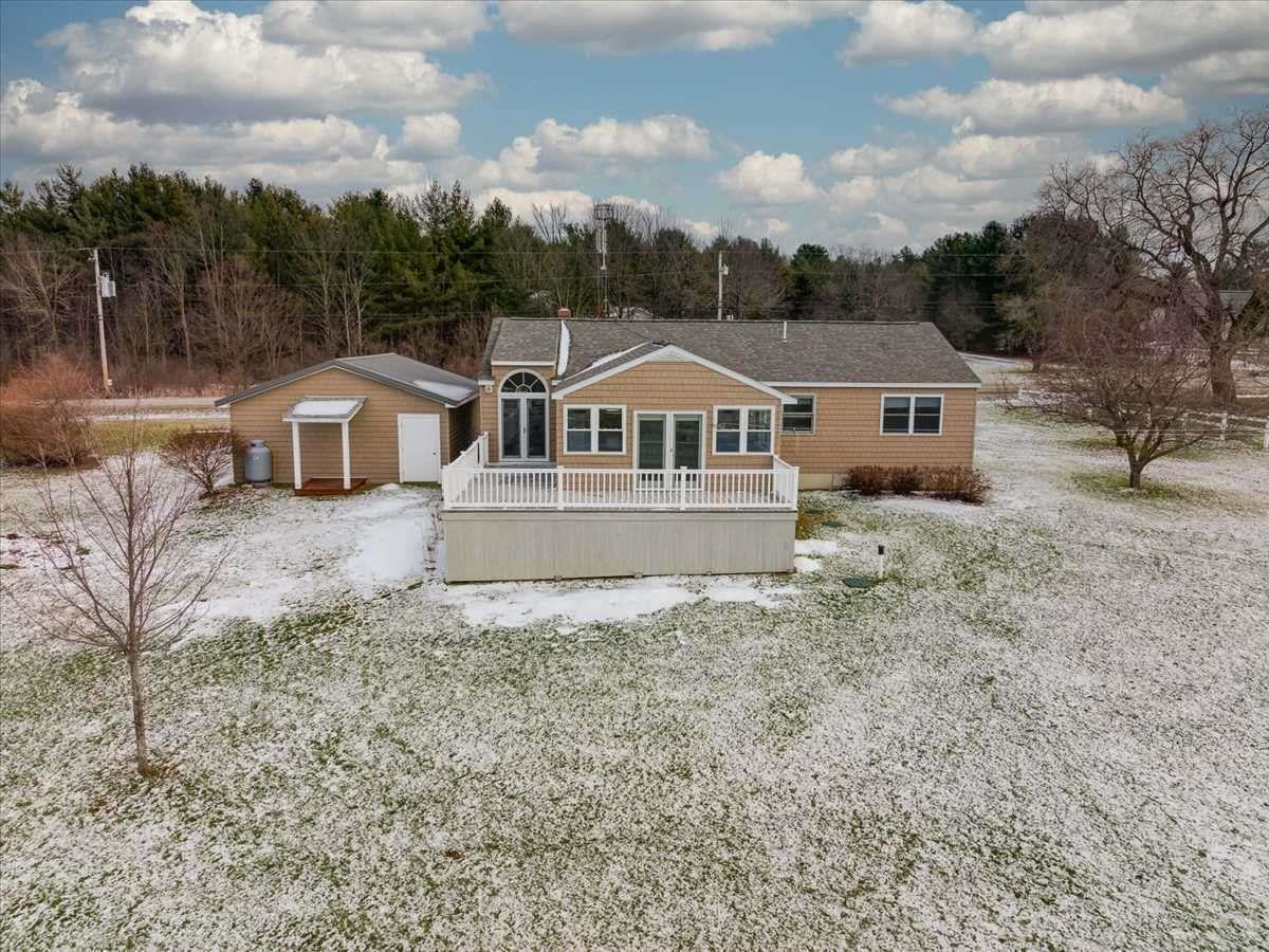 301 Quaker Village Road Weybridge, VT 05753 - Photo 18 of 20
