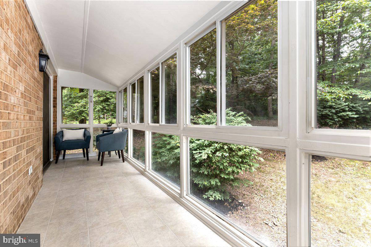 176 Cardamon Drive Edgewater, MD 21037 - Photo 15 of 42 Sunroom Off Dining Room