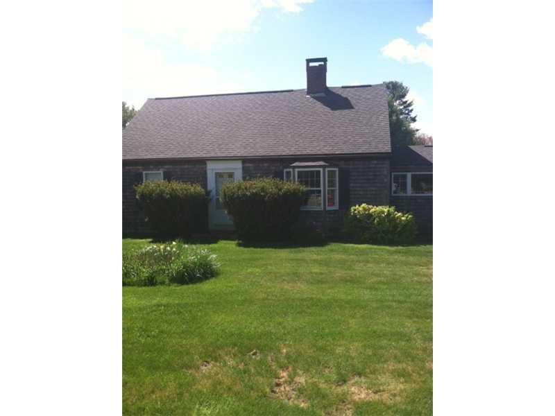 143 Fogg Road Scarborough, ME 04074 - Photo 1 of 1 Exterior Front.