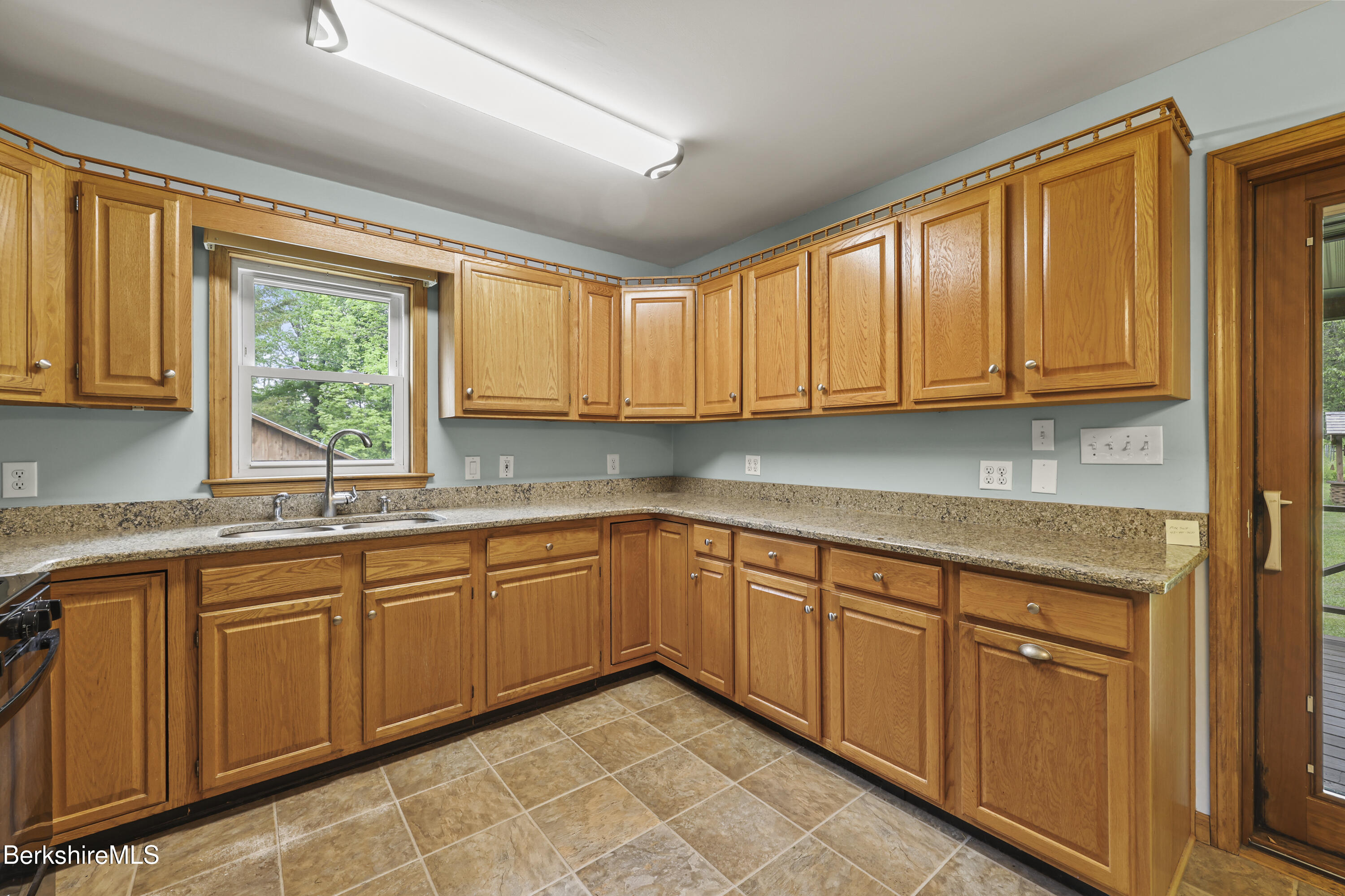 51 Middlefield Road Peru, MA 01235 - Photo 12 of 42 85 Kitchen
