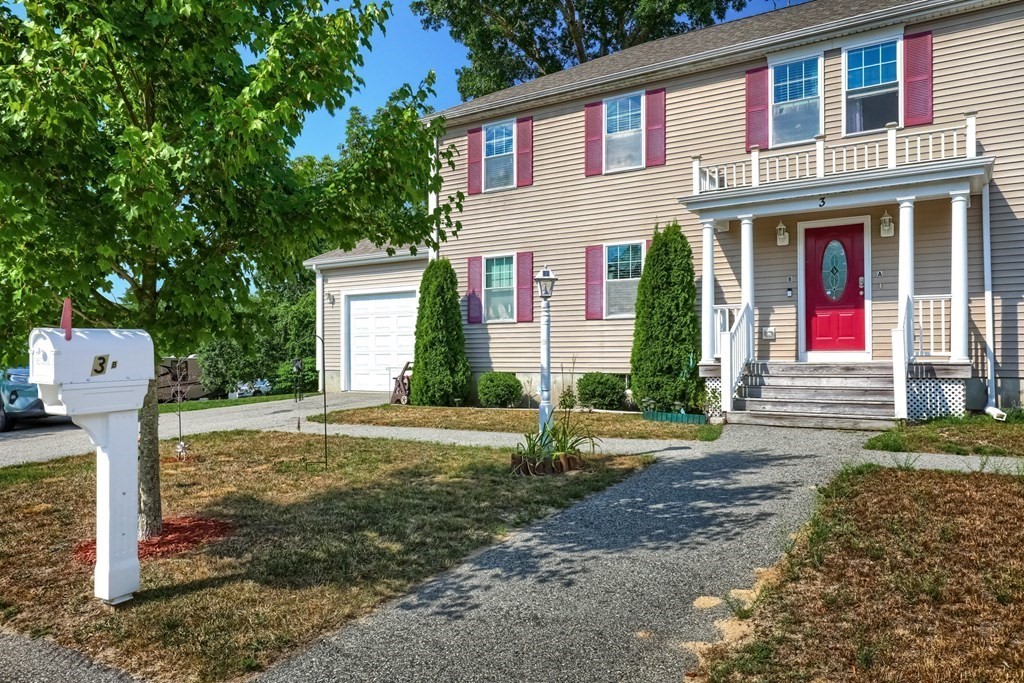 3 Beaver Path, Unit B Wareham, MA 02576 - Photo 1 of 15 Gallery Image 1