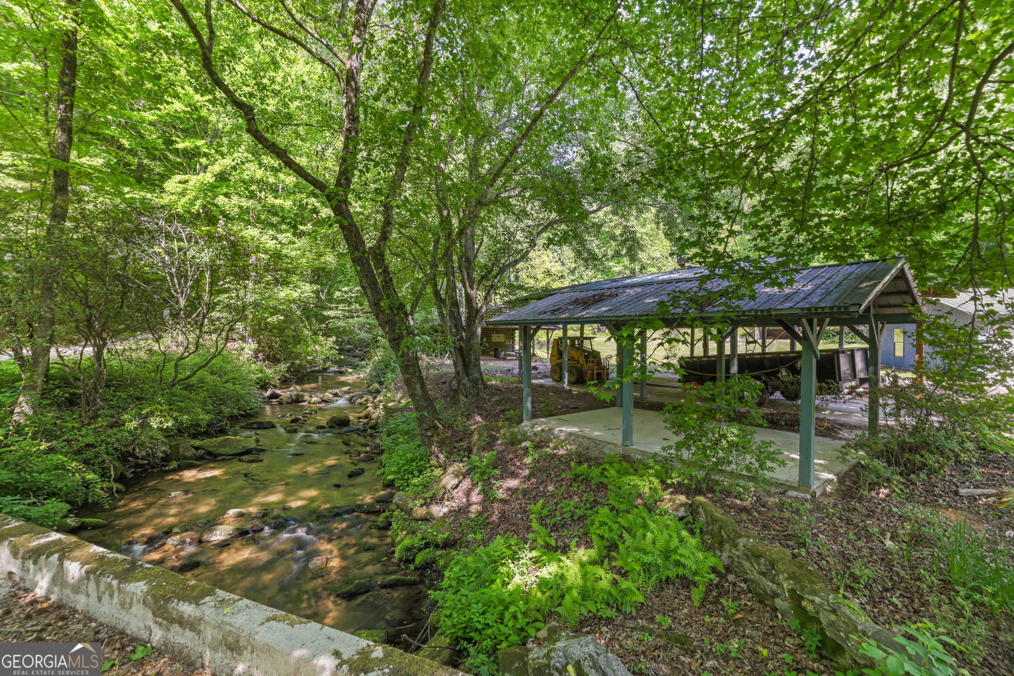 544 Darnell Creek Road Rabun Gap, GA 30568 - Photo 72 of 96