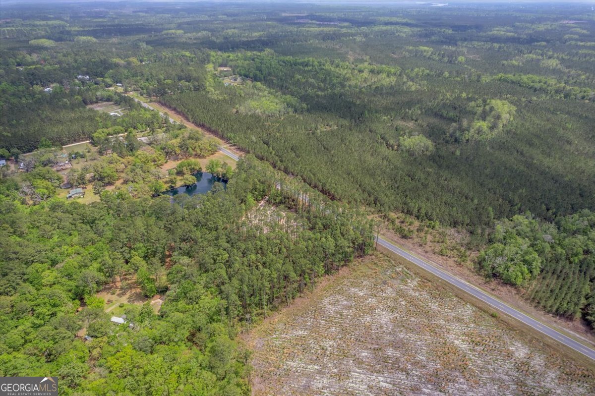 29 Clyde Road White Oak, GA 31568 - Photo 17 of 46 a view of a yard with an outdoor space