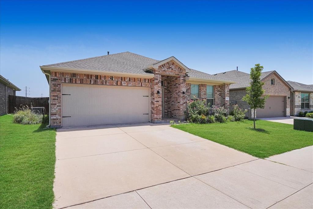 175 Lunayena Road Rhome, TX 76078 - Photo 2 of 27