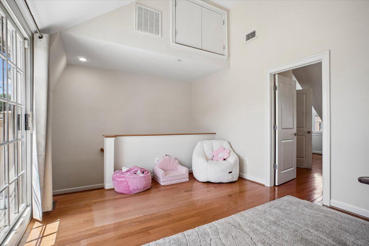 412 Pendleton Street Alexandria, VA 22314 - Photo 35 of 48 Rec room, play room, home gym, so many options
