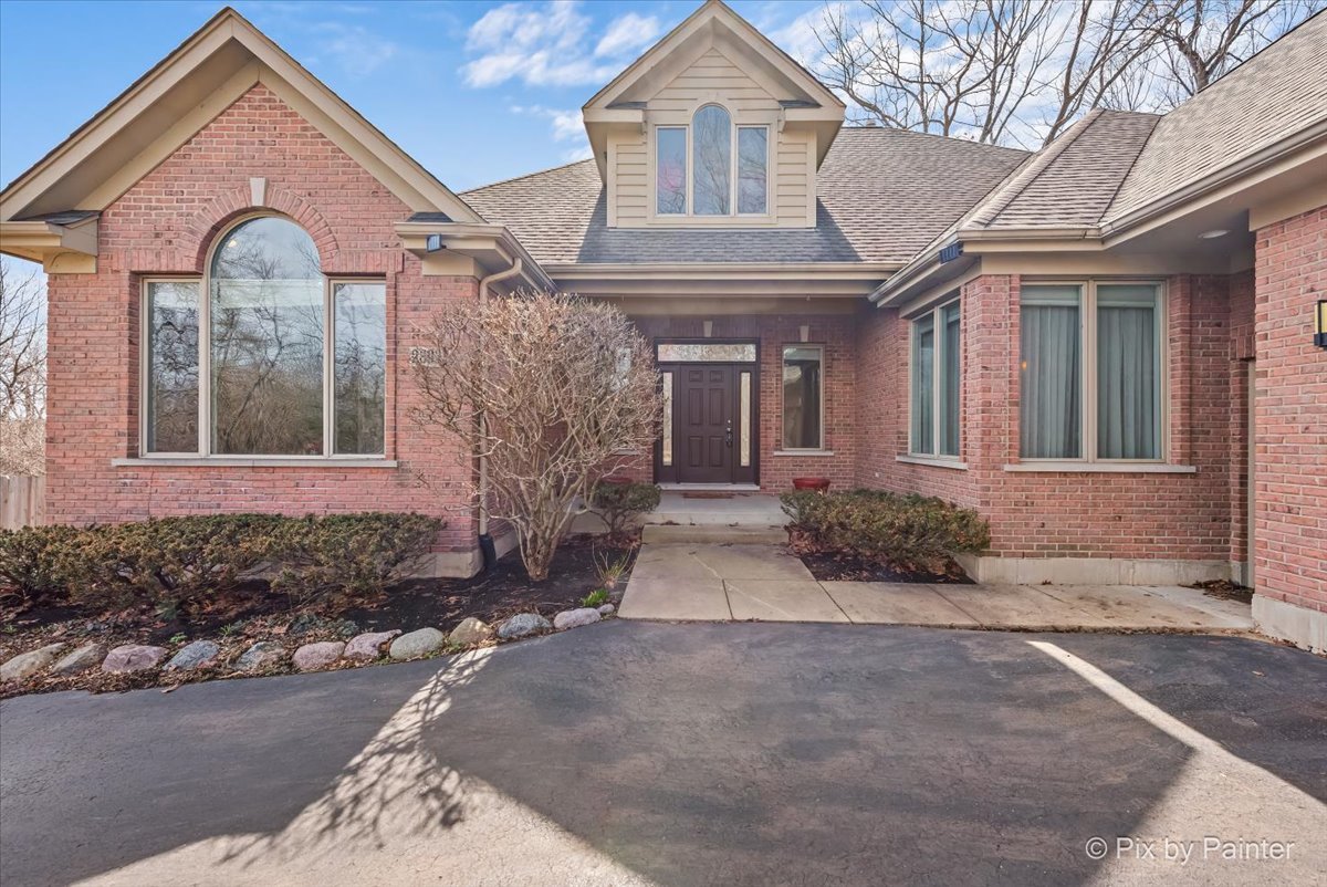 28935 Fox Street Cary, IL 60013 - Photo 1 of 50 a front view of a house