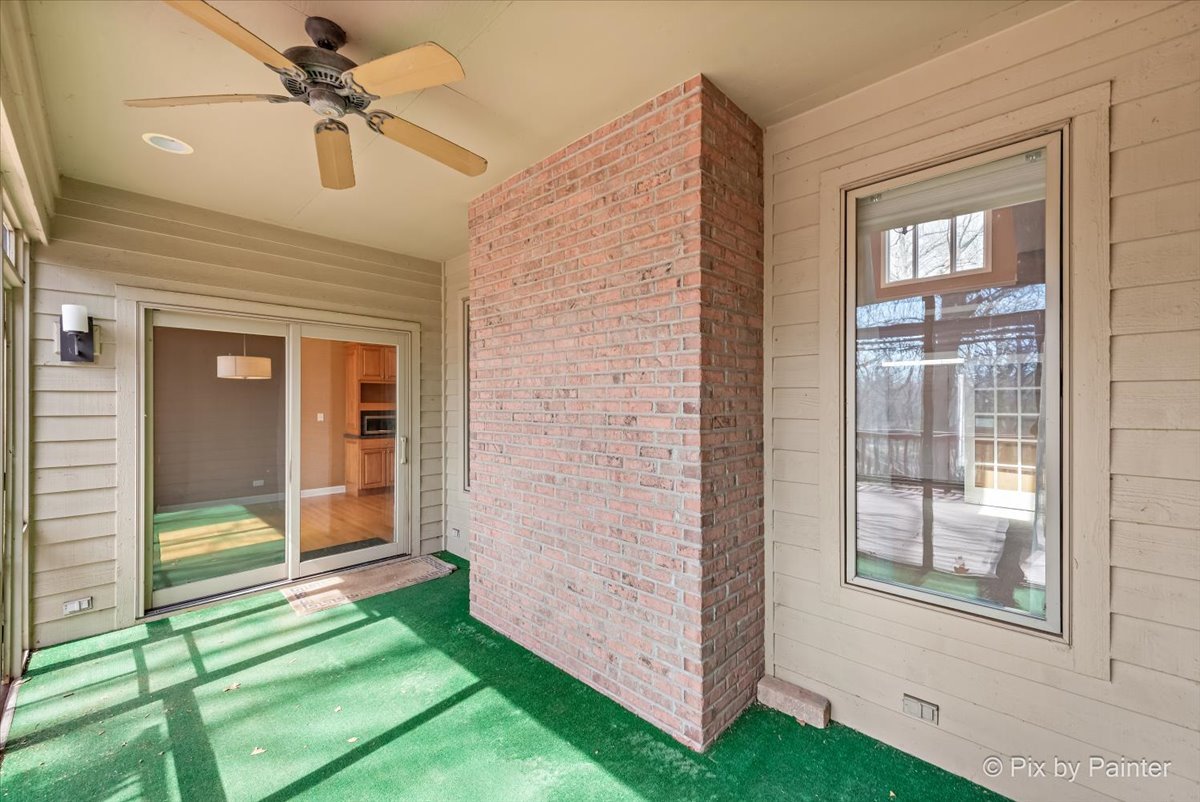 28935 Fox Street Cary, IL 60013 - Photo 14 of 50 a view of outdoor space and yard