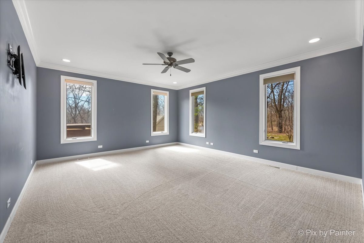 28935 Fox Street Cary, IL 60013 - Photo 19 of 50 a view of an empty room with a window