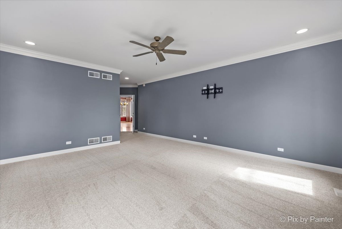 28935 Fox Street Cary, IL 60013 - Photo 20 of 50 a view of an empty room with a window