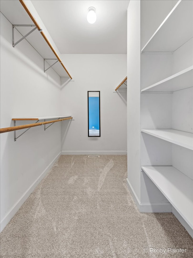 28935 Fox Street Cary, IL 60013 - Photo 21 of 50 a view of a hallway with staircase