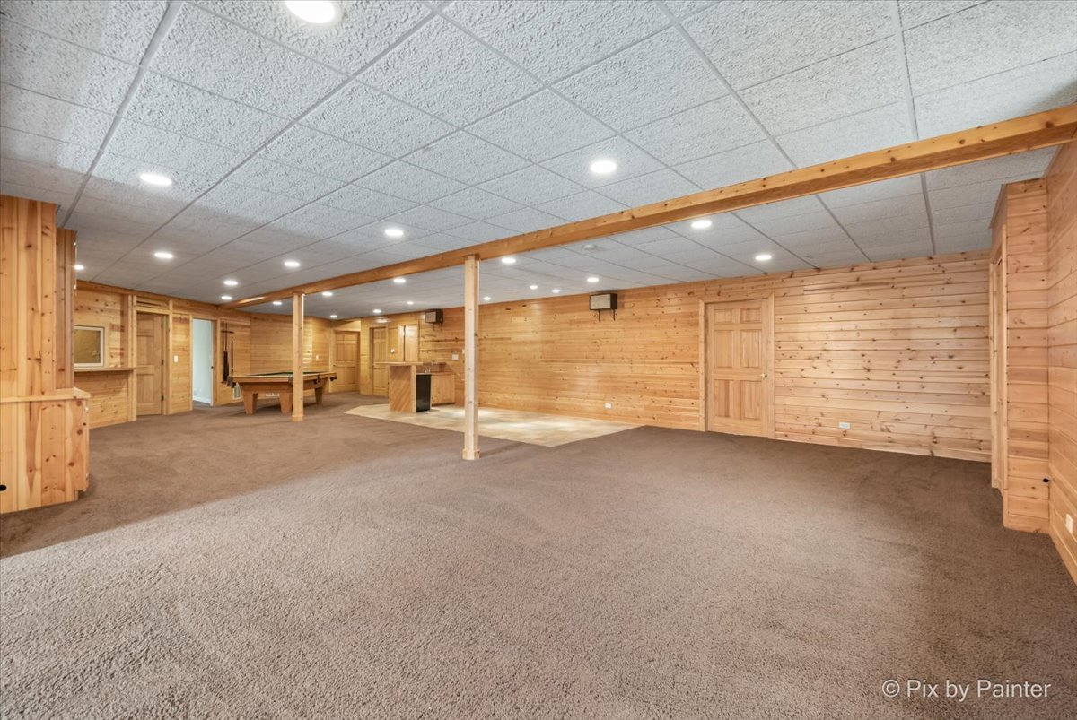 28935 Fox Street Cary, IL 60013 - Photo 33 of 50 a view of a room with gym equipment