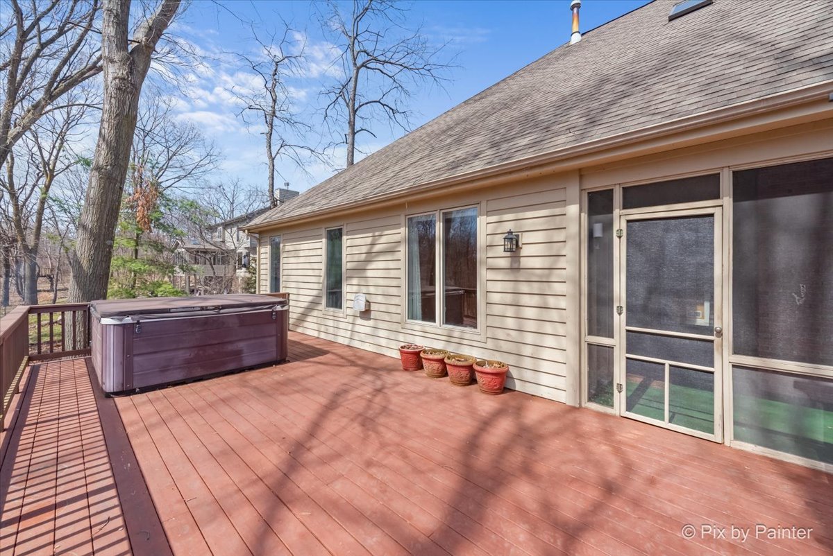 28935 Fox Street Cary, IL 60013 - Photo 42 of 50 a house view with a outdoor space