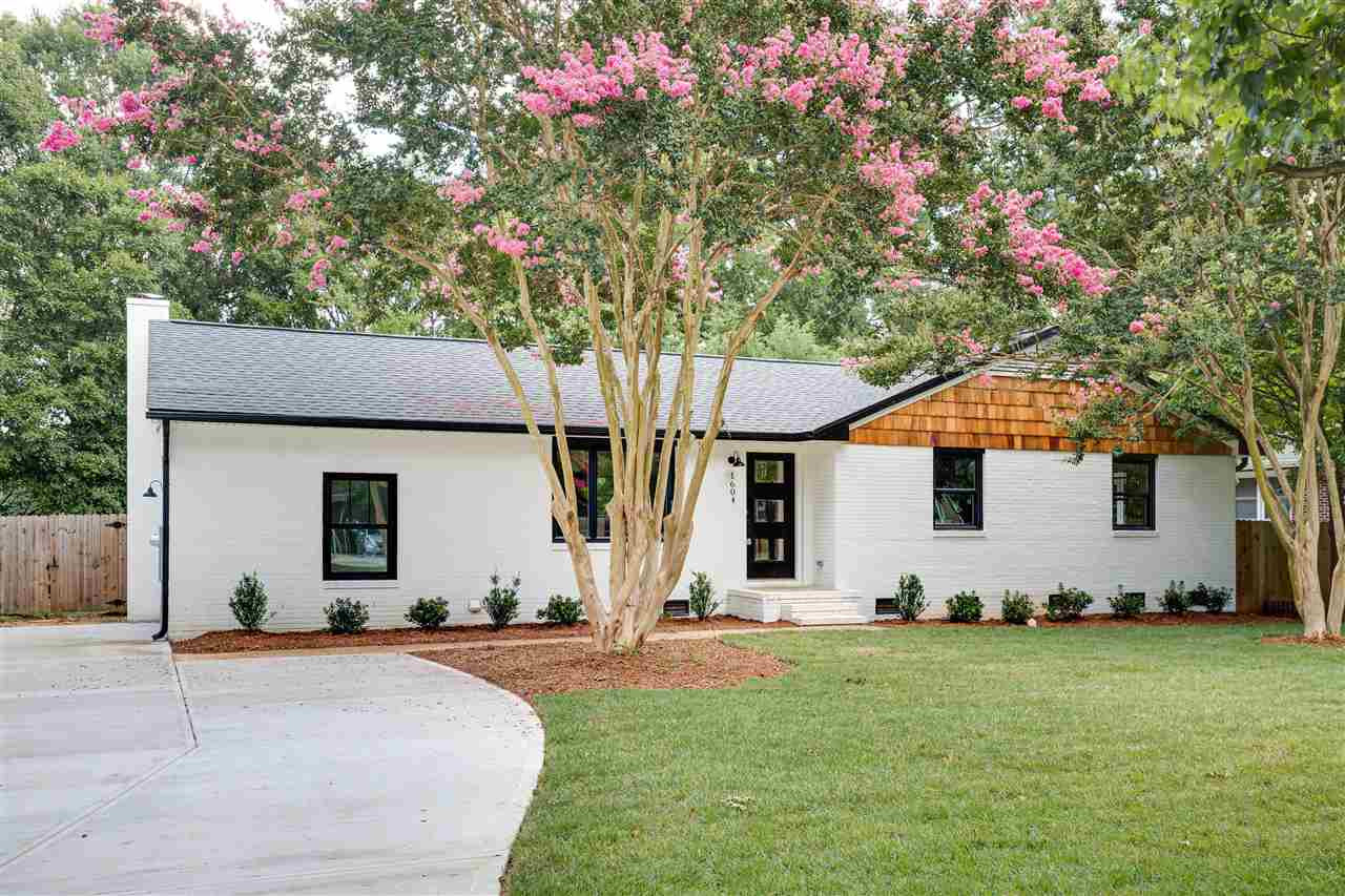 1604 Bennett Street Raleigh, NC 27604 - Photo 1 of 17 Photo 1