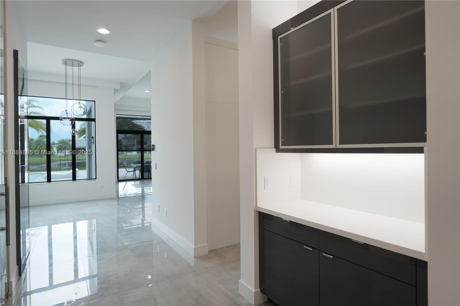 17241 Carretto Court Boca Raton, FL 33496 - Photo 16 of 35 a view of an empty room with a window