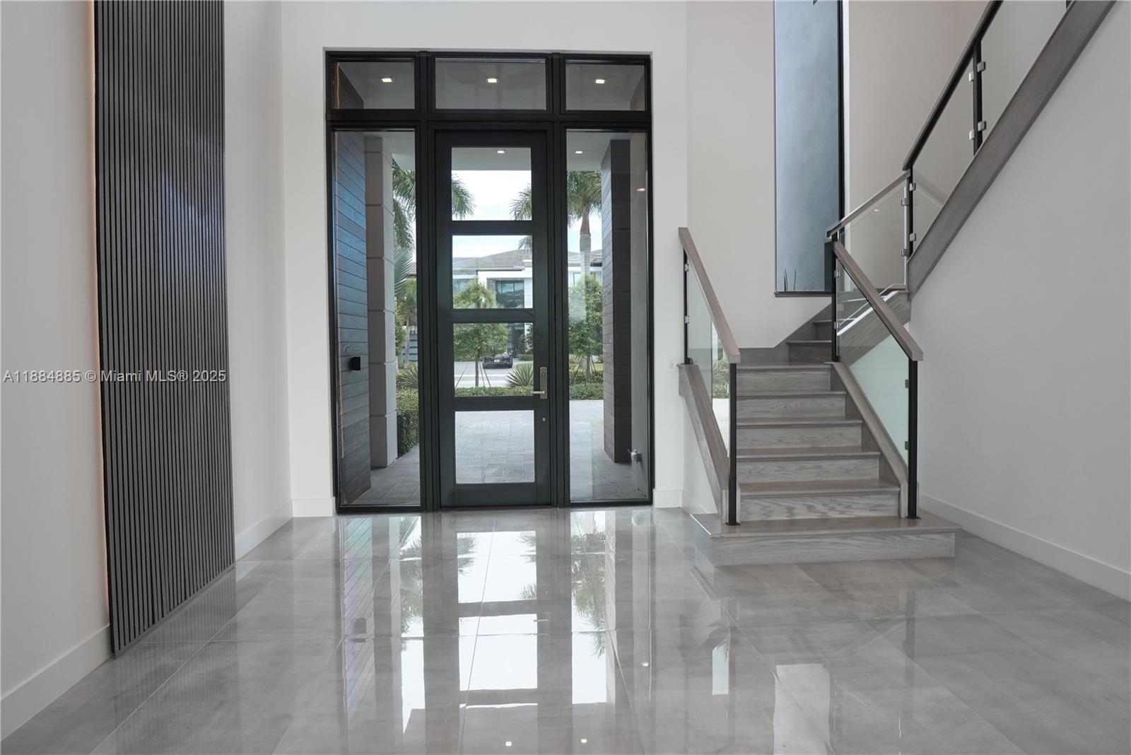 17241 Carretto Court Boca Raton, FL 33496 - Photo 33 of 35 a view of entryway with stairs