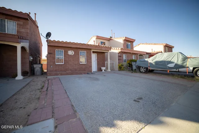 $130,000 | 3601 Waterspring Way, El Paso, TX 79936