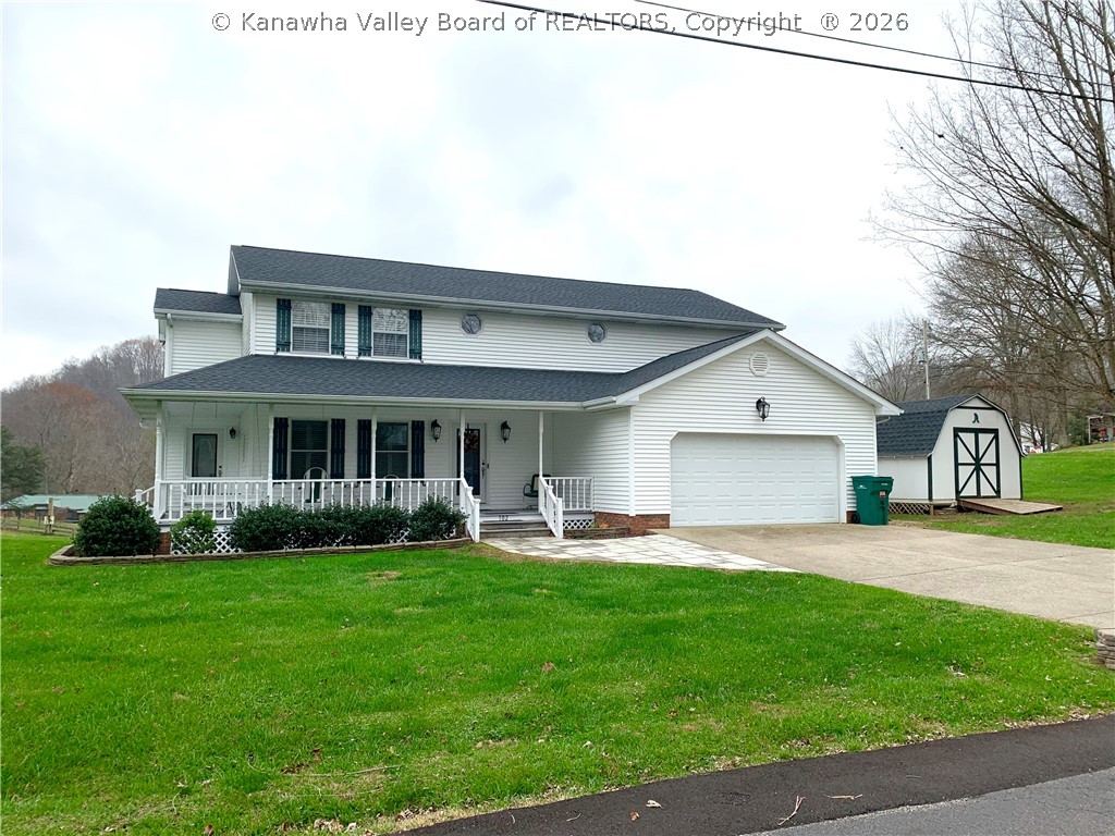 102 Teays Meadows Road Scott Depot, WV 25560 - Photo 1 of 1 Gallery Image 1