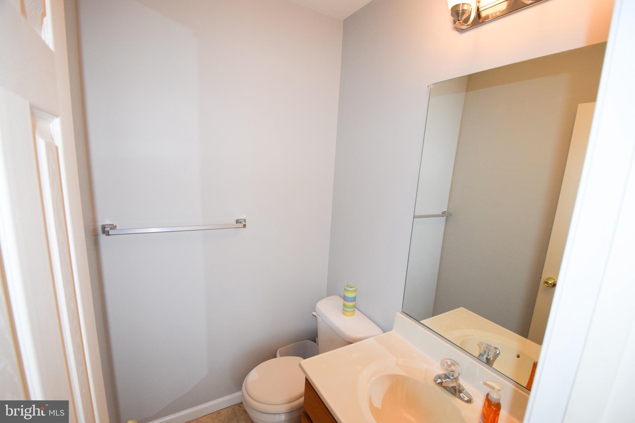 838 Lowe Road Baltimore, MD 21220 - Photo 34 of 42 Second half bath
