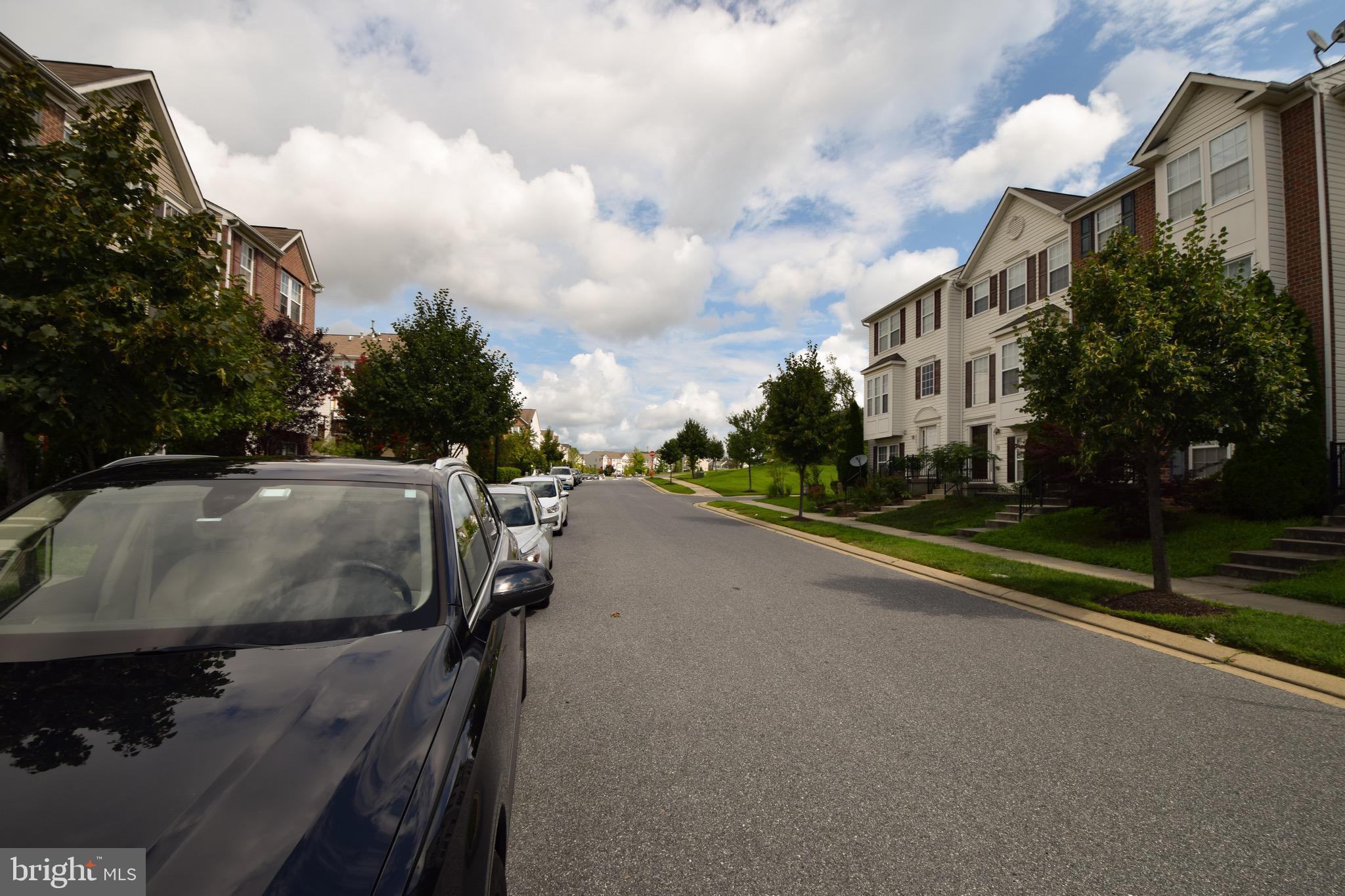 838 Lowe Road Baltimore, MD 21220 - Photo 41 of 42 Quiet street with room for additional parking
