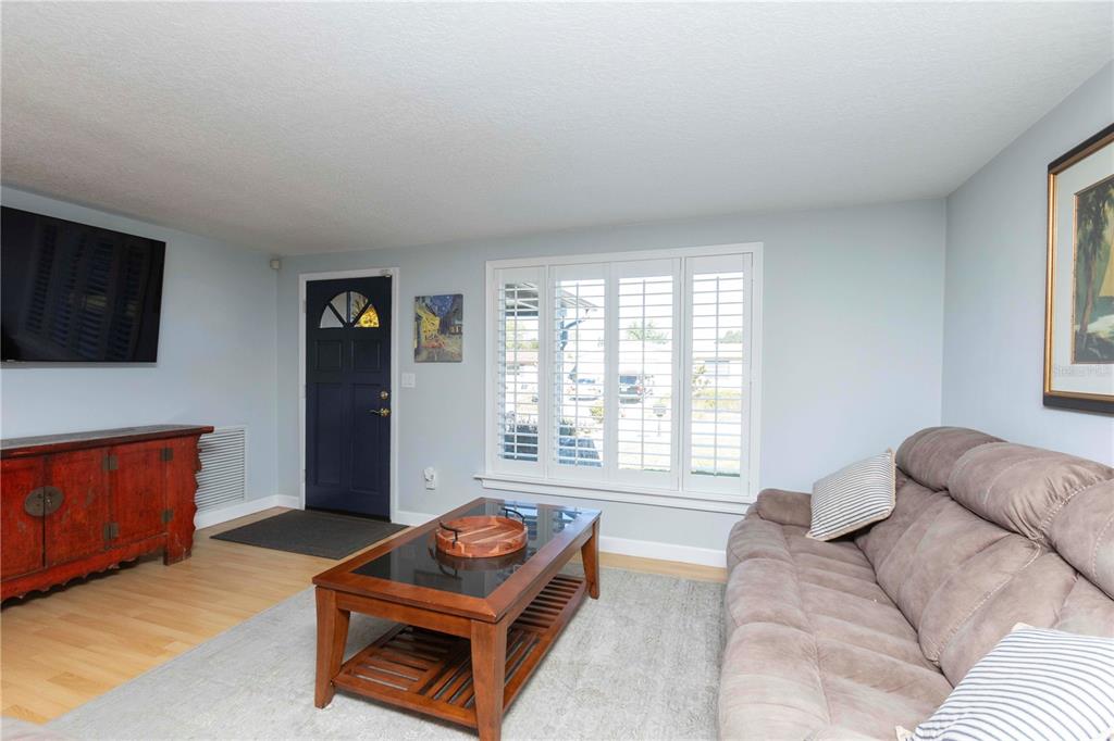 6324 Patella Avenue New Port Richey, FL 34653 - Photo 6 of 36 a living room with furniture and a flat screen tv