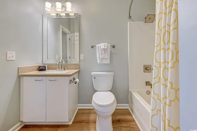 $469,900 | 104 High Circle, Unit 8H, Myrtle Beach, SC 29572