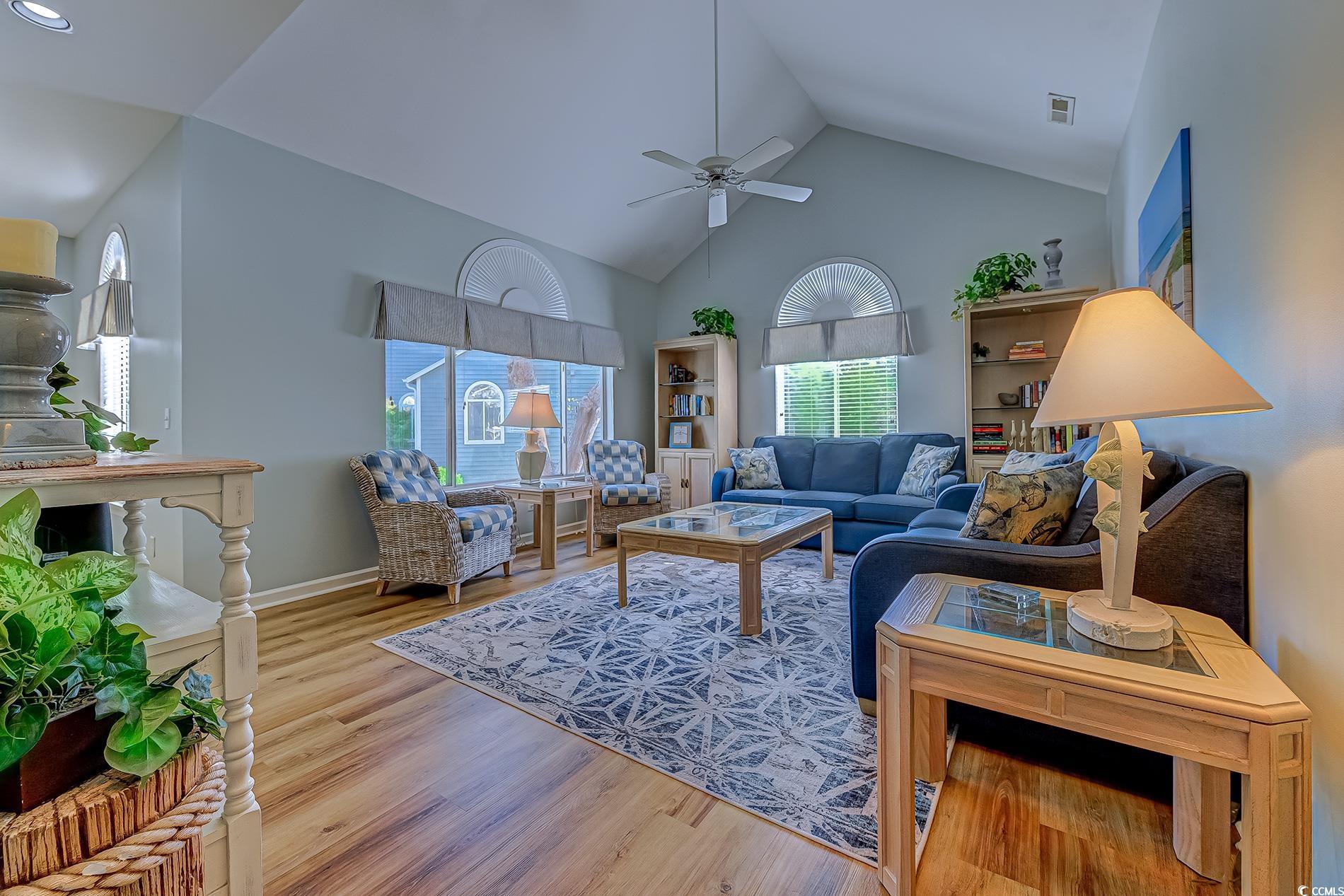 104 High Circle, Unit 8H Myrtle Beach, SC 29572 - Photo 2 of 39